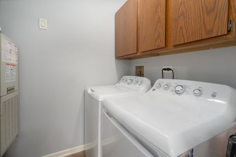 Tiny photo for 7970 Knottingham Circle #D, Darien, IL 60561 (MLS # 12428389)