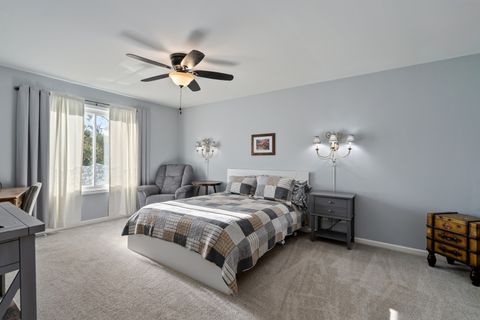 Tiny photo for 7970 Knottingham Circle #D, Darien, IL 60561 (MLS # 12428389)