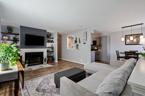Tiny photo for 7970 Knottingham Circle #D, Darien, IL 60561 (MLS # 12428389)