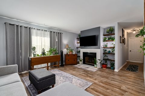 Tiny photo for 7970 Knottingham Circle #D, Darien, IL 60561 (MLS # 12428389)