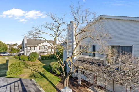 Tiny photo for 7970 Knottingham Circle #D, Darien, IL 60561 (MLS # 12428389)