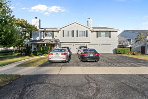 Tiny photo for 7970 Knottingham Circle #D, Darien, IL 60561 (MLS # 12428389)
