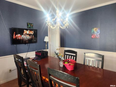 Tiny photo for 307 S MAIN Street, Pinckneyville, IL 62274 (MLS # EB460279)