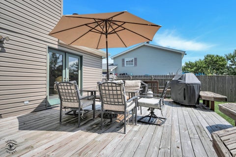 Tiny photo for 1007 Ranchwood Drive, Shorewood, IL 60404 (MLS # 12728974)