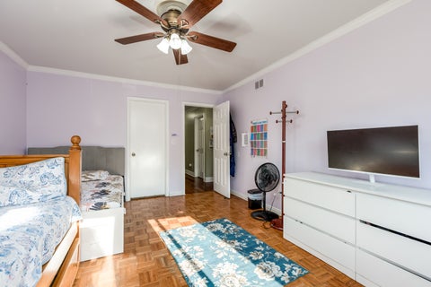 Tiny photo for 6126 N Francisco Avenue #1, Chicago, IL 60659 (MLS # 12742743)