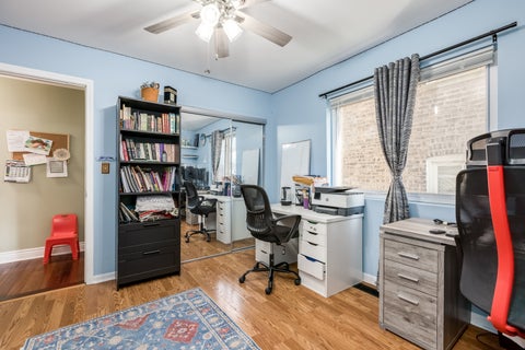 Tiny photo for 6126 N Francisco Avenue #1, Chicago, IL 60659 (MLS # 12742743)