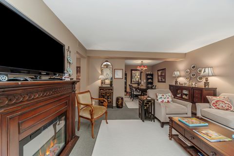 Tiny photo for 1455 S Shermer Road #208C, Northbrook, IL 60062 (MLS # 12447766)