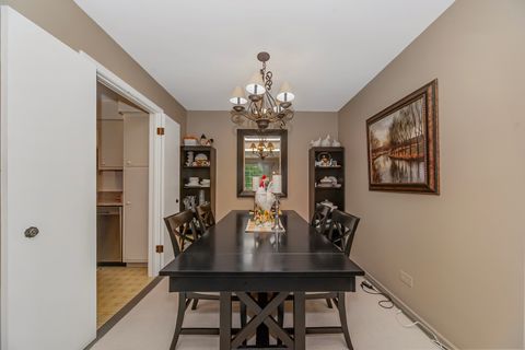 Tiny photo for 1455 S Shermer Road #208C, Northbrook, IL 60062 (MLS # 12447766)