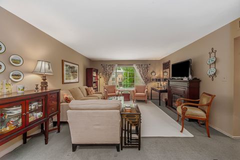 Tiny photo for 1455 S Shermer Road #208C, Northbrook, IL 60062 (MLS # 12447766)
