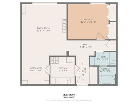 Tiny photo for 1455 S Shermer Road #208C, Northbrook, IL 60062 (MLS # 12447766)