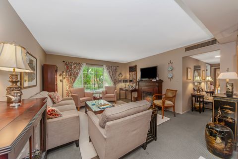Tiny photo for 1455 S Shermer Road #208C, Northbrook, IL 60062 (MLS # 12447766)