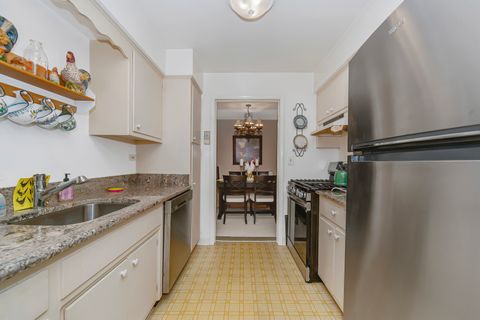 Tiny photo for 1455 S Shermer Road #208C, Northbrook, IL 60062 (MLS # 12447766)