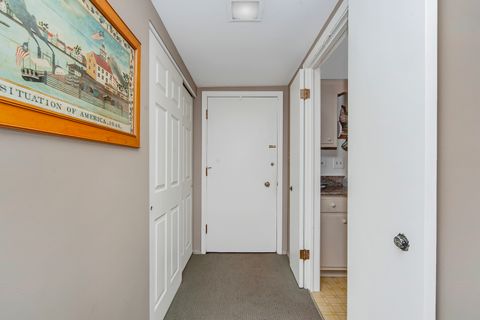 Tiny photo for 1455 S Shermer Road #208C, Northbrook, IL 60062 (MLS # 12447766)