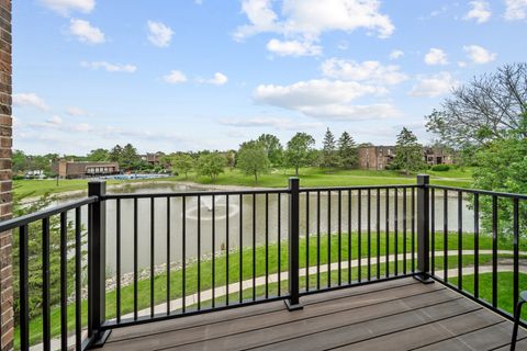 Tiny photo for 621 Tralee Court #3C, Schaumburg, IL 60193 (MLS # 12690299)