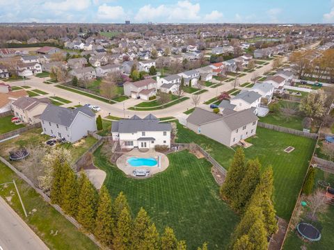 Tiny photo for 1510 Cashel Drive, Bloomington, IL 61704 (MLS # 12608828)