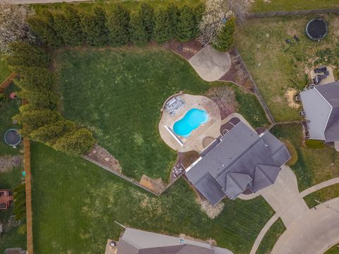 Tiny photo for 1510 Cashel Drive, Bloomington, IL 61704 (MLS # 12608828)