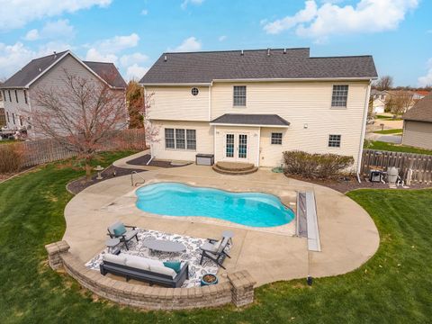 Tiny photo for 1510 Cashel Drive, Bloomington, IL 61704 (MLS # 12608828)