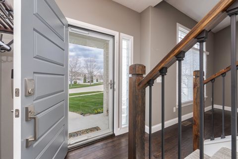 Tiny photo for 1510 Cashel Drive, Bloomington, IL 61704 (MLS # 12608828)