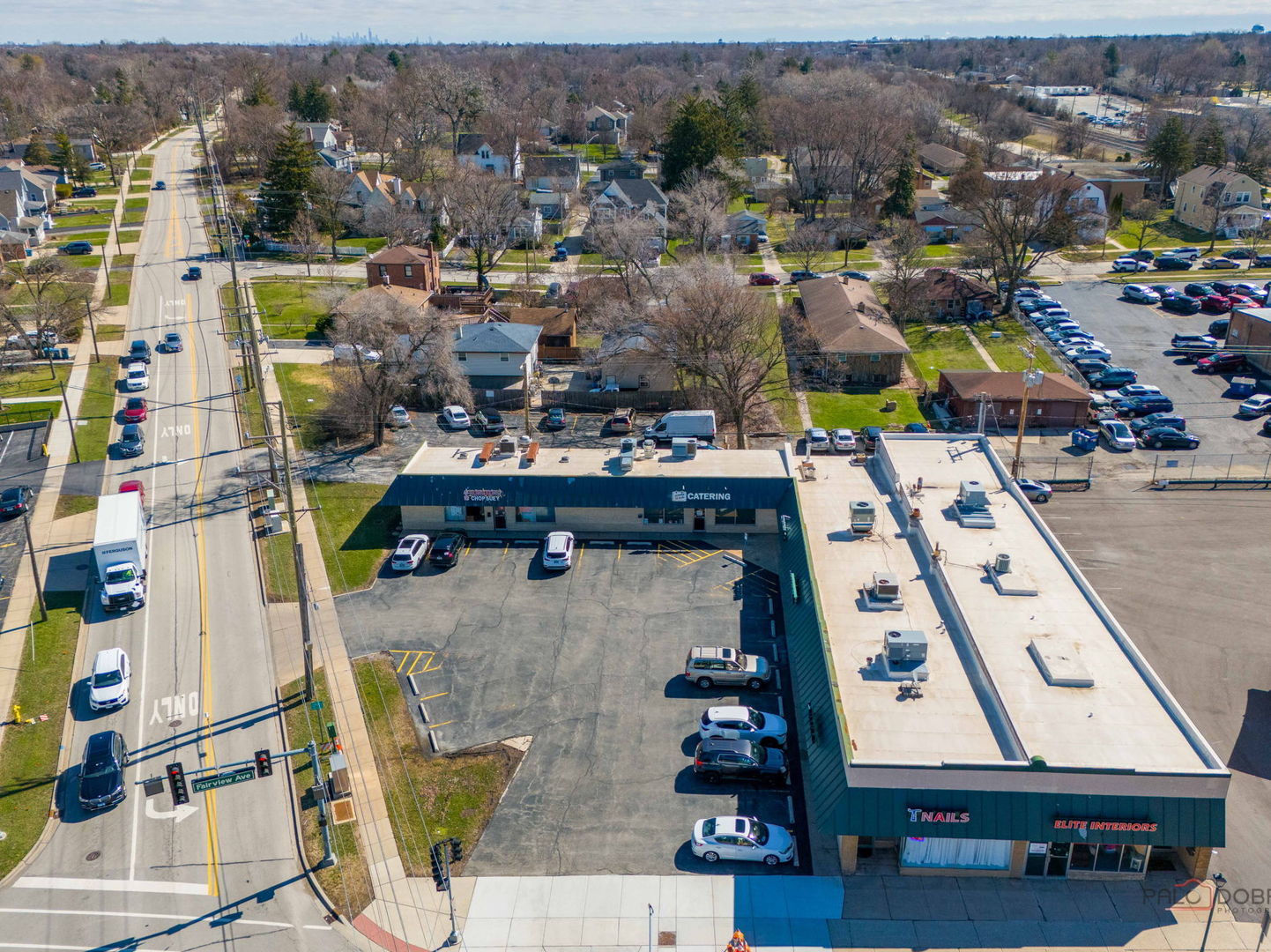 4951-5003 Fairview Avenue