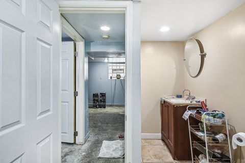 Tiny photo for 7635 S Michigan Avenue, Chicago, IL 60619 (MLS # 12412869)