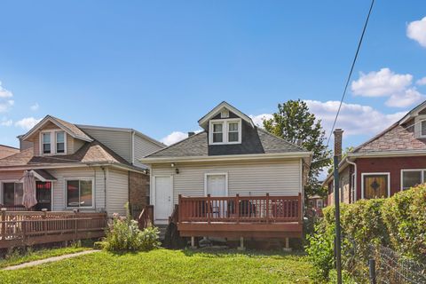 Tiny photo for 7635 S Michigan Avenue, Chicago, IL 60619 (MLS # 12412869)