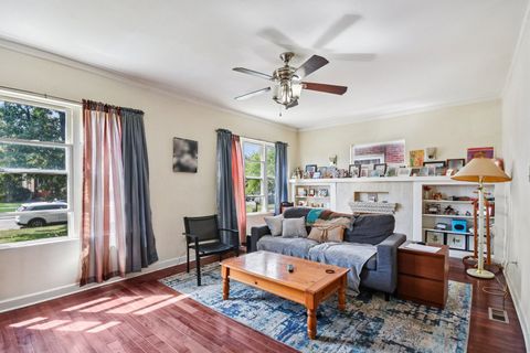 Tiny photo for 7635 S Michigan Avenue, Chicago, IL 60619 (MLS # 12412869)