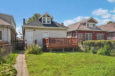 Tiny photo for 7635 S Michigan Avenue, Chicago, IL 60619 (MLS # 12412869)