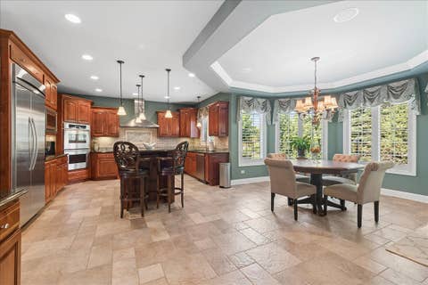 Tiny photo for 13600 ERIN Drive, Homer Glen, IL 60491 (MLS # 12709931)