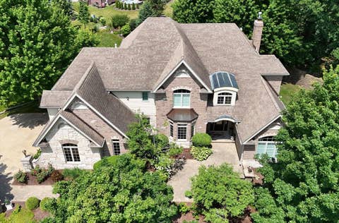 Tiny photo for 13600 ERIN Drive, Homer Glen, IL 60491 (MLS # 12709931)