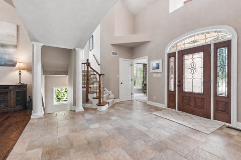 Tiny photo for 13600 ERIN Drive, Homer Glen, IL 60491 (MLS # 12709931)
