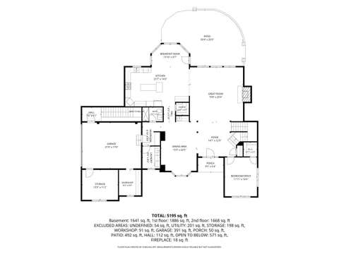 Tiny photo for 13600 ERIN Drive, Homer Glen, IL 60491 (MLS # 12709931)