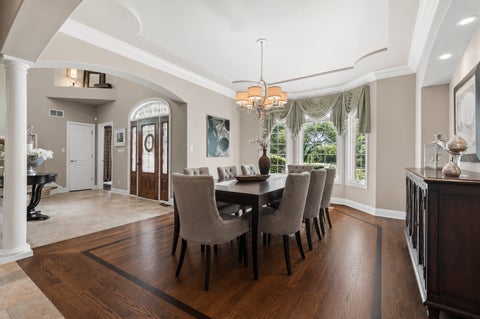 Tiny photo for 13600 ERIN Drive, Homer Glen, IL 60491 (MLS # 12709931)