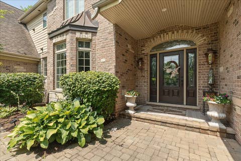 Tiny photo for 13600 ERIN Drive, Homer Glen, IL 60491 (MLS # 12709931)