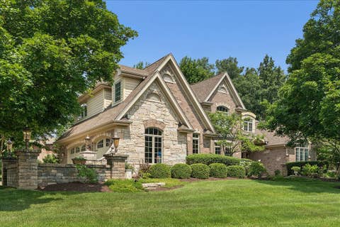 Tiny photo for 13600 ERIN Drive, Homer Glen, IL 60491 (MLS # 12709931)