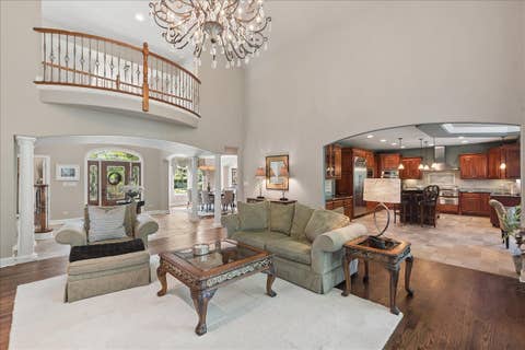 Tiny photo for 13600 ERIN Drive, Homer Glen, IL 60491 (MLS # 12709931)