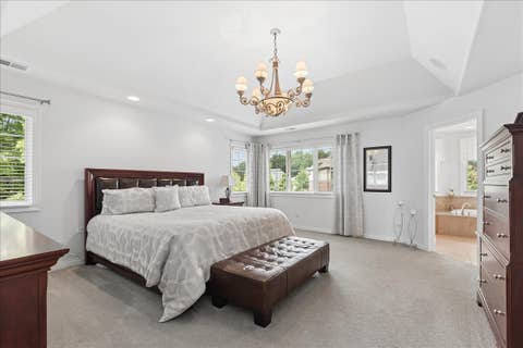 Tiny photo for 13600 ERIN Drive, Homer Glen, IL 60491 (MLS # 12709931)