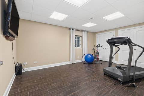Tiny photo for 13600 ERIN Drive, Homer Glen, IL 60491 (MLS # 12709931)