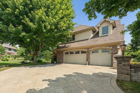 Tiny photo for 13600 ERIN Drive, Homer Glen, IL 60491 (MLS # 12709931)