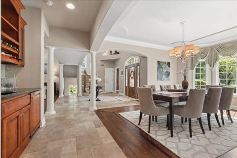Tiny photo for 13600 ERIN Drive, Homer Glen, IL 60491 (MLS # 12709931)