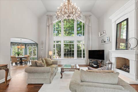 Tiny photo for 13600 ERIN Drive, Homer Glen, IL 60491 (MLS # 12709931)