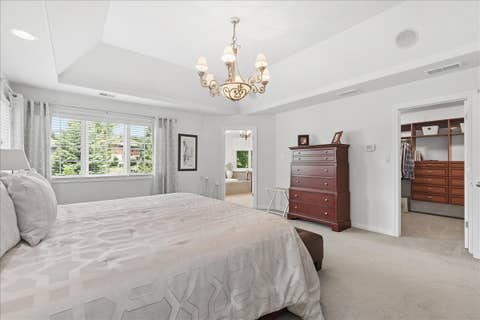 Tiny photo for 13600 ERIN Drive, Homer Glen, IL 60491 (MLS # 12709931)