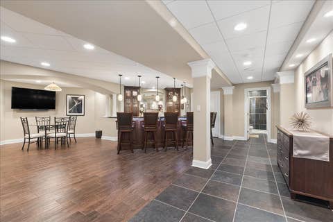 Tiny photo for 13600 ERIN Drive, Homer Glen, IL 60491 (MLS # 12709931)