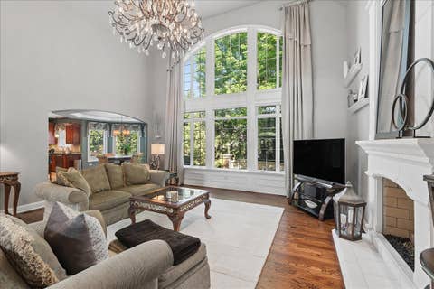 Tiny photo for 13600 ERIN Drive, Homer Glen, IL 60491 (MLS # 12709931)