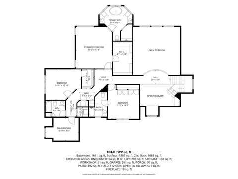 Tiny photo for 13600 ERIN Drive, Homer Glen, IL 60491 (MLS # 12709931)