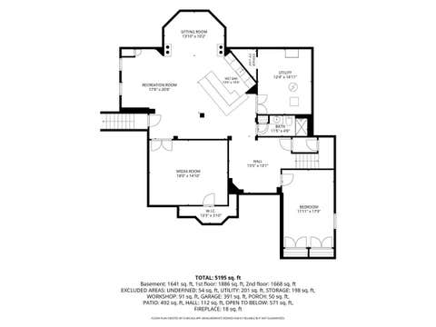 Tiny photo for 13600 ERIN Drive, Homer Glen, IL 60491 (MLS # 12709931)