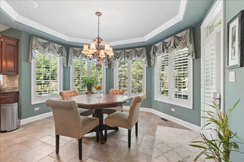 Tiny photo for 13600 ERIN Drive, Homer Glen, IL 60491 (MLS # 12709931)