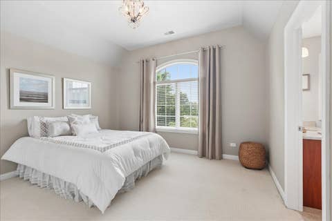 Tiny photo for 13600 ERIN Drive, Homer Glen, IL 60491 (MLS # 12709931)