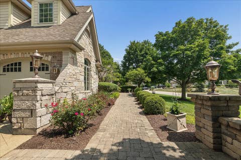 Tiny photo for 13600 ERIN Drive, Homer Glen, IL 60491 (MLS # 12709931)