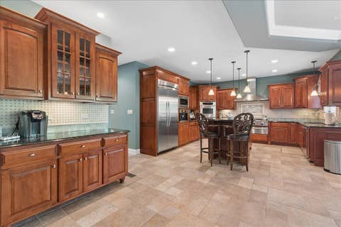 Tiny photo for 13600 ERIN Drive, Homer Glen, IL 60491 (MLS # 12709931)