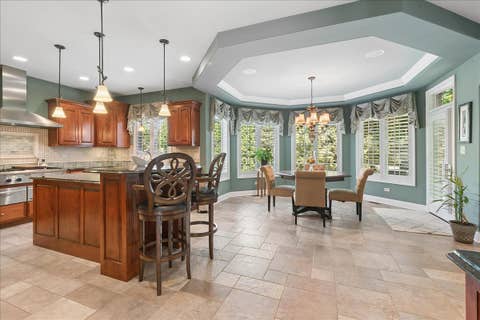 Tiny photo for 13600 ERIN Drive, Homer Glen, IL 60491 (MLS # 12709931)